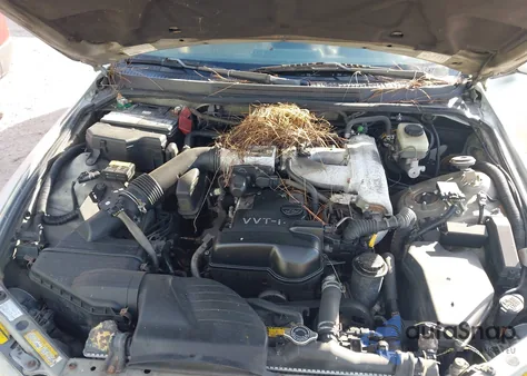 2002 Lexus Is 300 z USA, uszkodzony, nr VIN JTHBD192420059013